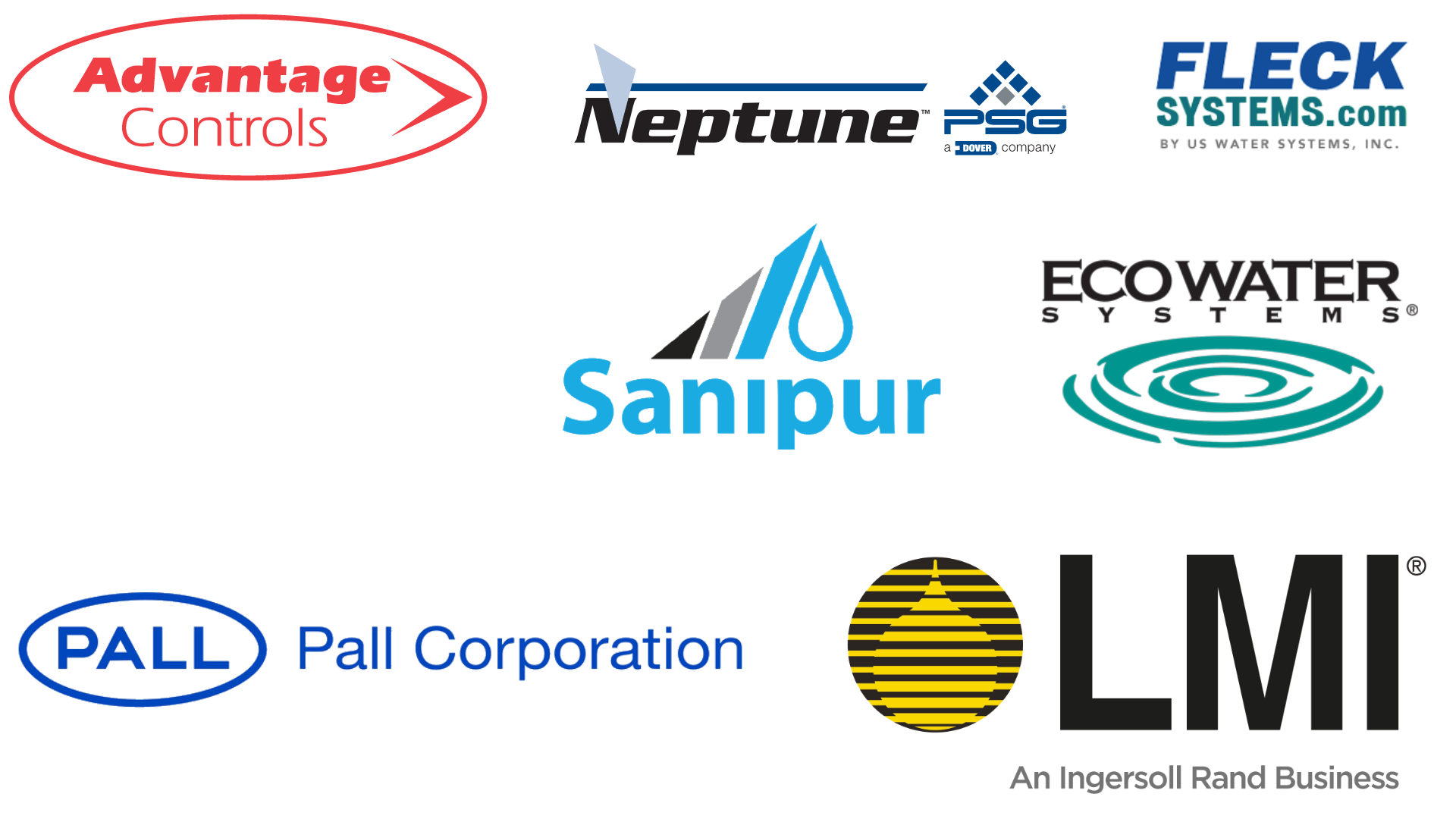 Equipment Logos